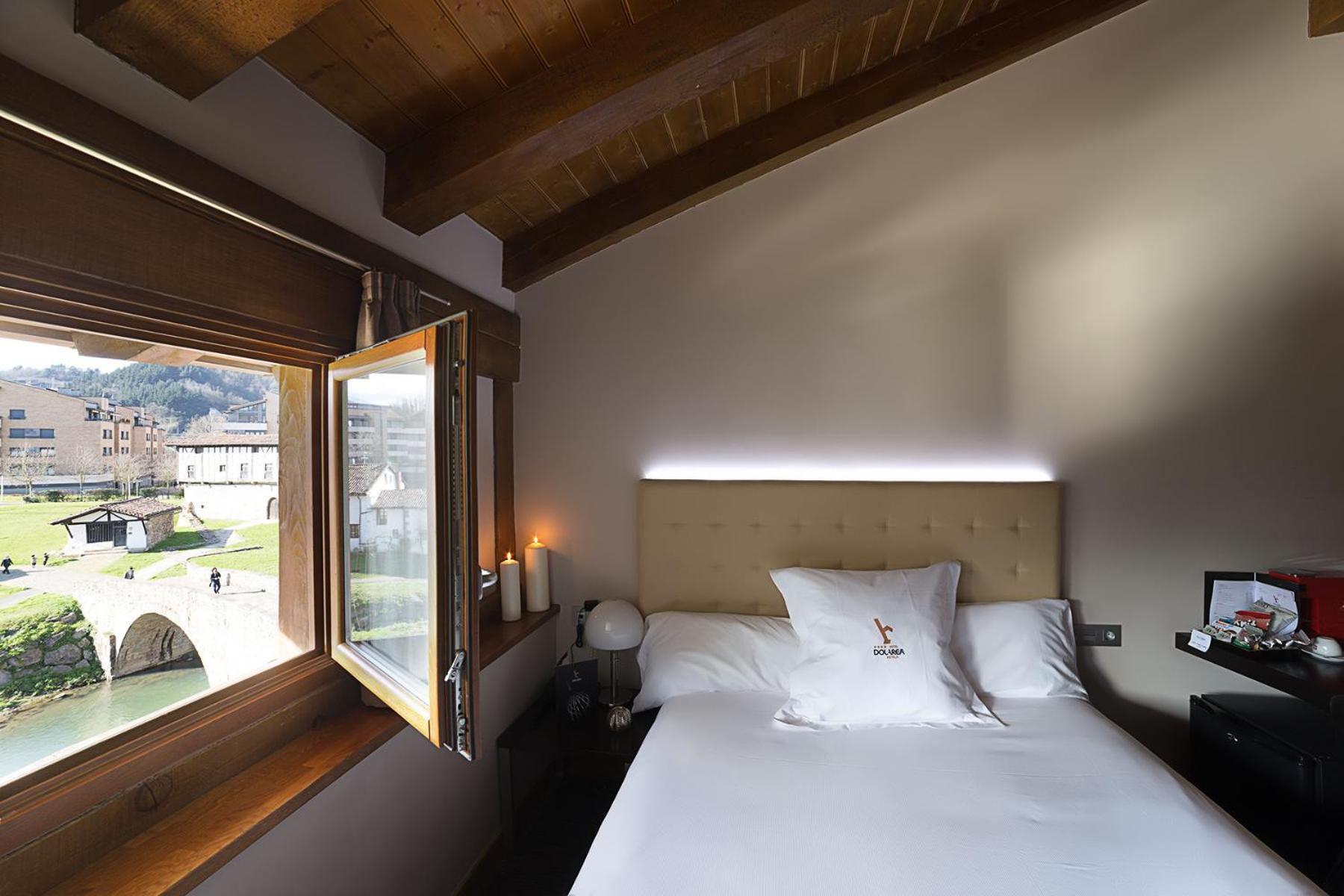 Hotel Dolarea Beasain Ruang foto